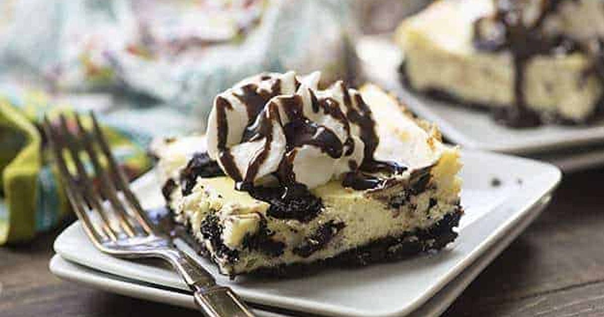 Oreo Cheesecake Recipe | Samsung Food App