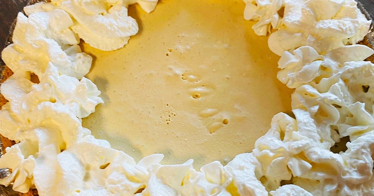 Root Beer Float Pie Recipe | Samsung Food App