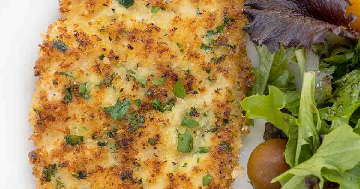 Chicken Milanese Recipe | Samsung Food App