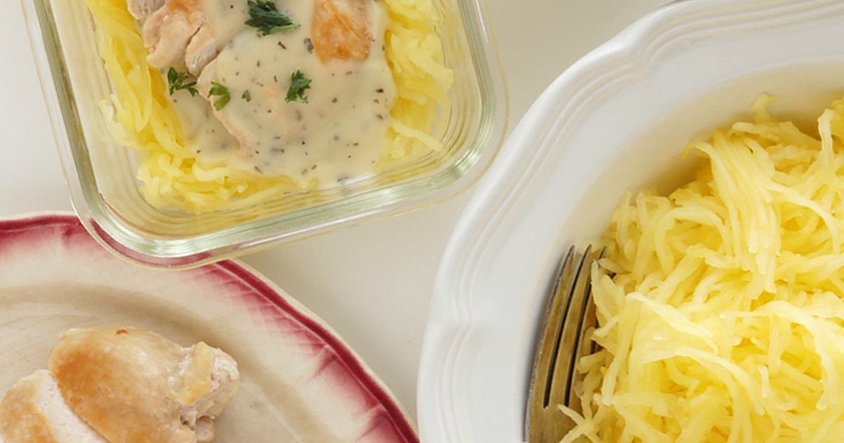 Homemade AIP Alfredo Sauce Recipe | Samsung Food App