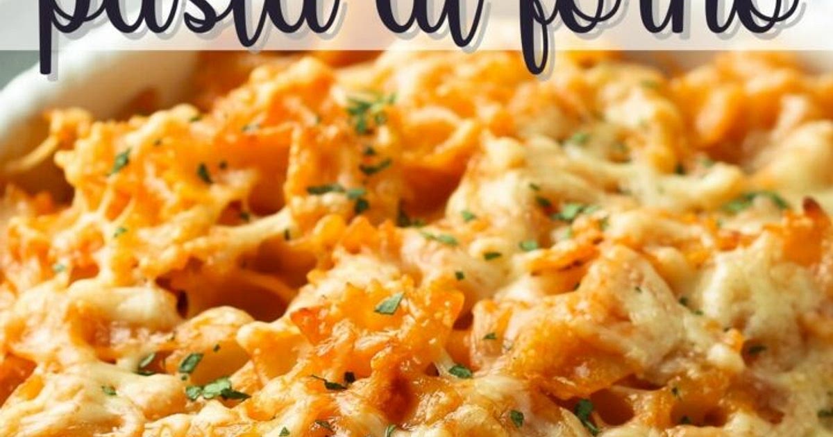 Five Cheese Pasta al Forno Recipe | Samsung Food App