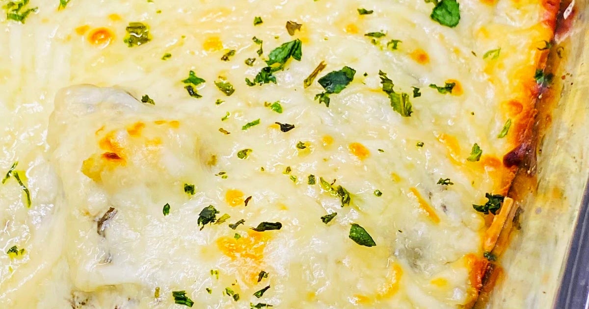 Spinach and Artichoke Chicken Recipe | Samsung Food App