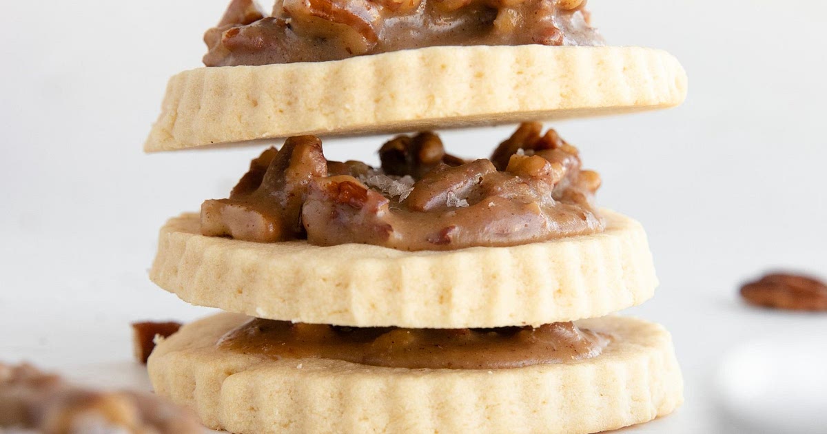 pecan pie cookies Recipe | Samsung Food App