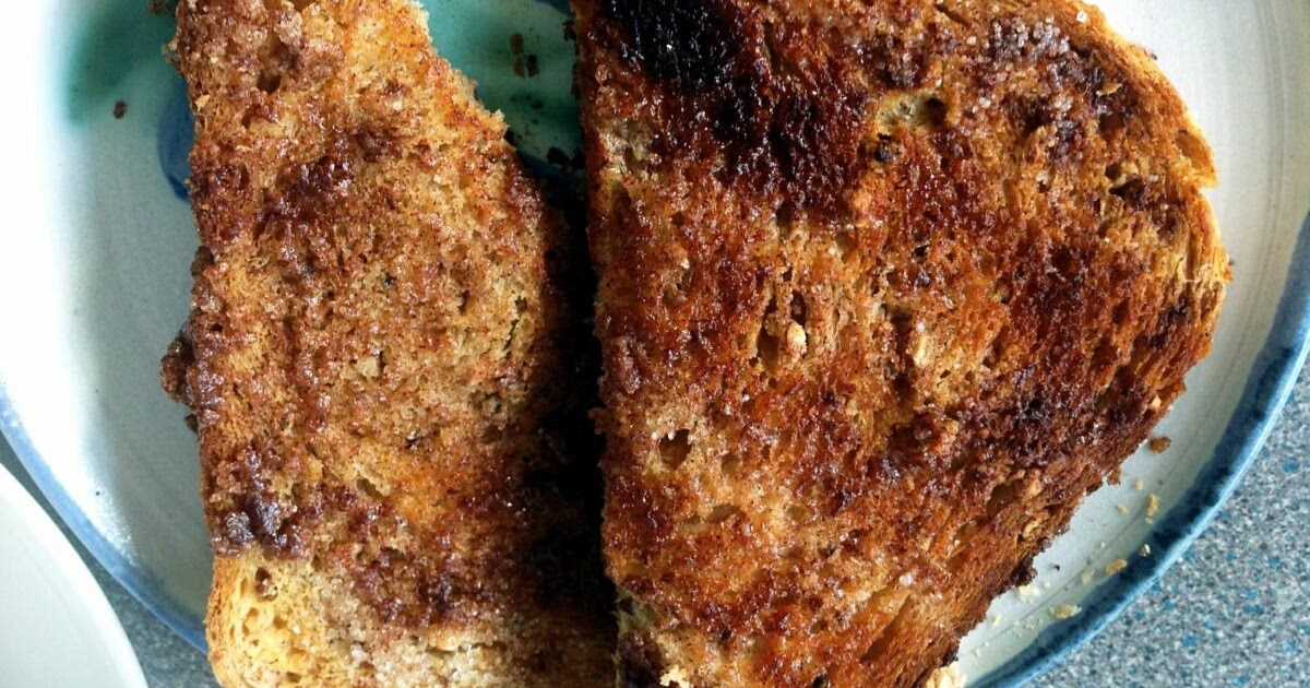 Cinnamon Toast for breakfast Recipe | Samsung Food App