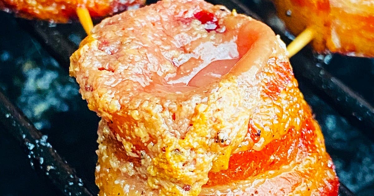 Cherry Jalapeno Pig Shots Recipe | Samsung Food App