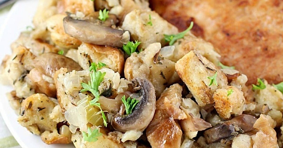 Crock Pot Stuffing Recipe | Samsung Food App