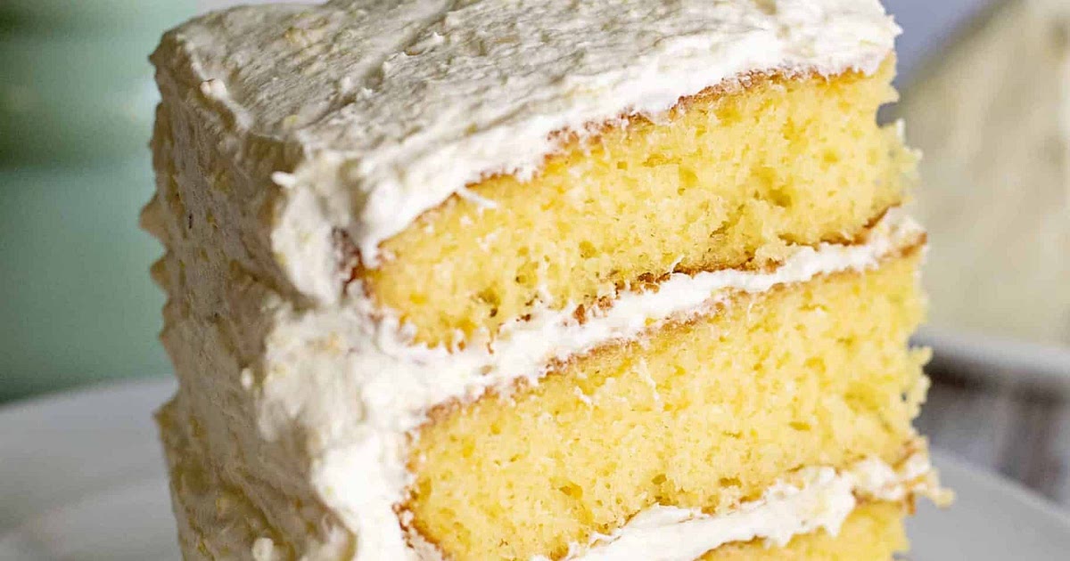 Mandarin Orange Cake Recipe | Samsung Food App