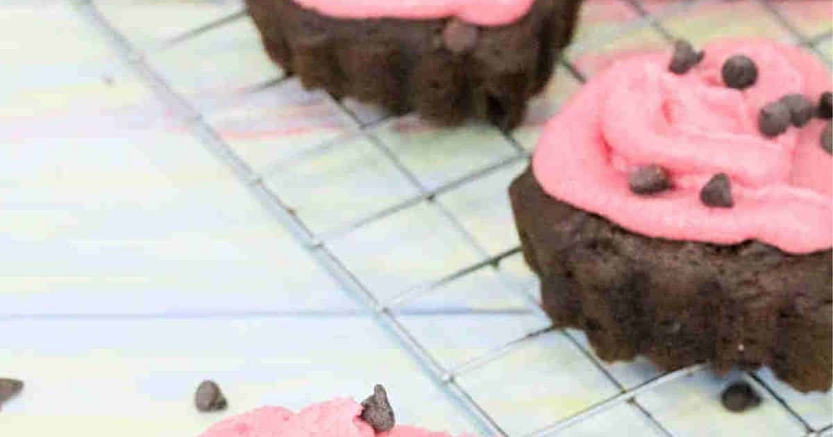 Vegan Chocolate Cupcakes (Gluten-Free) Recipe | Samsung Food App