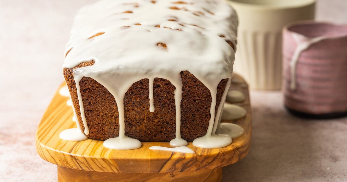 Spice Cake Recipe | Samsung Food App