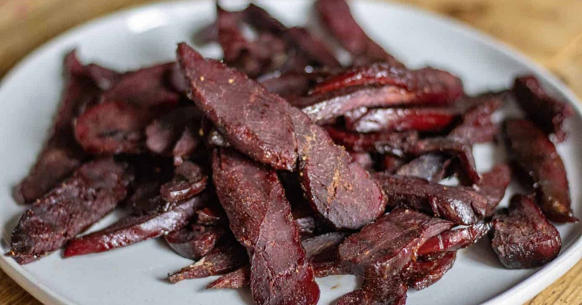 Smoked Goose Bacon Recipe | Samsung Food App