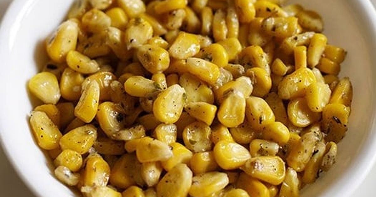 Buttered Corn Recipe | Samsung Food App