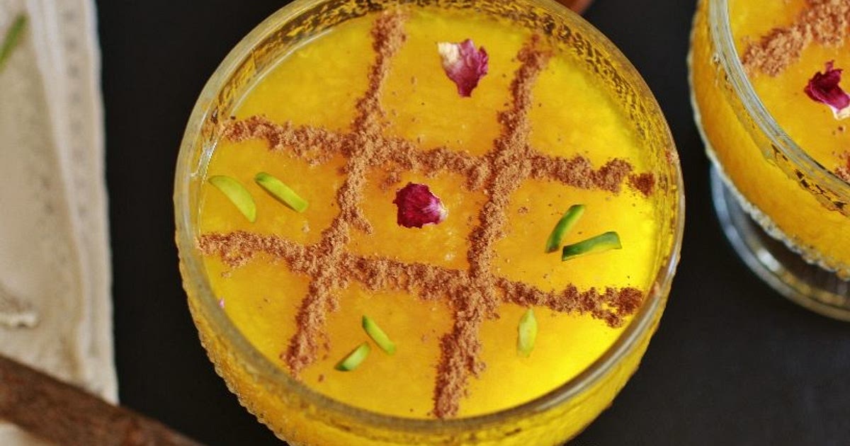 SHOLEH ZARD | PERSIAN SAFFRON RICE PUDDING Recipe | Samsung Food App