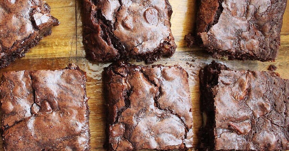 Triple Chocolate Brownies - Fudgy, Homemade Recipe | Samsung Food App