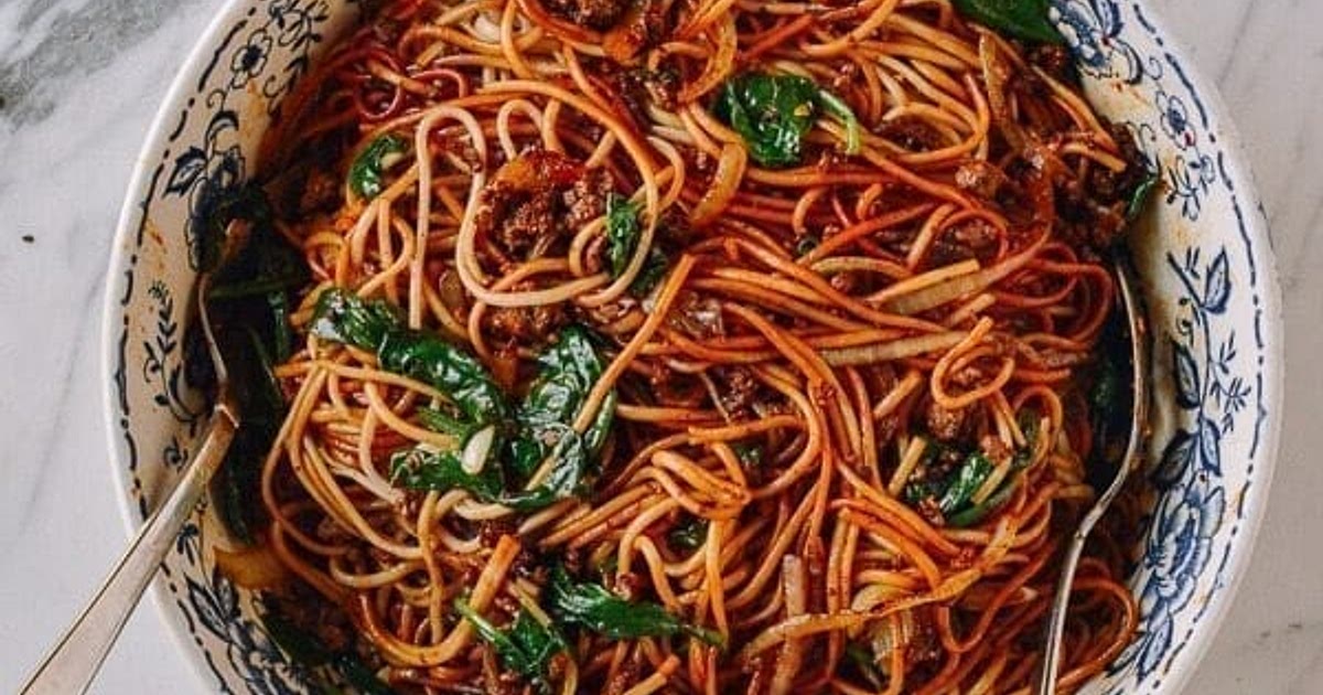 15-Minute Lazy Noodles Recipe | Samsung Food App
