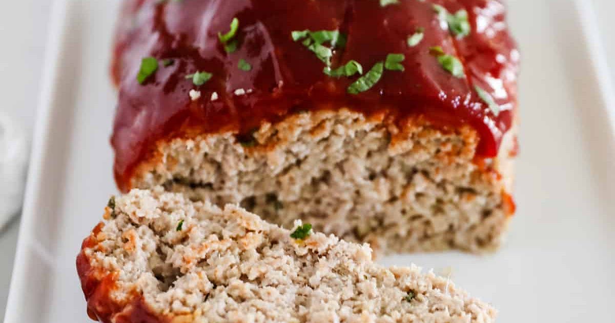 Turkey Meatloaf Recipe | Samsung Food App
