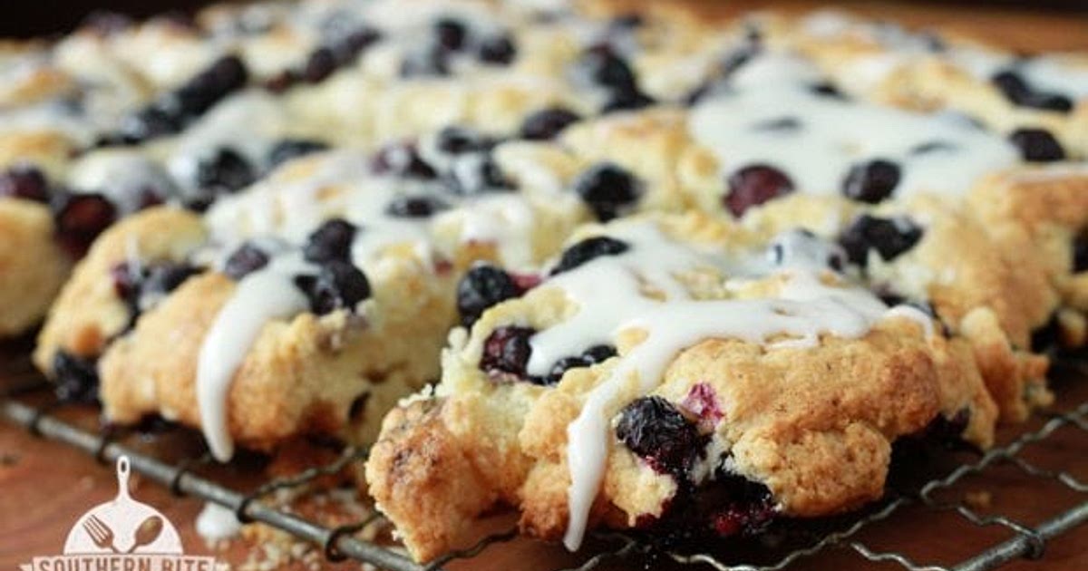 Blueberry Pull-Apart Biscuits Recipe | Samsung Food App