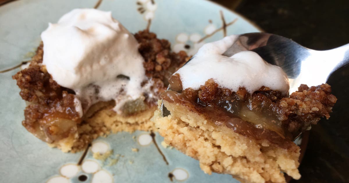 Pear Pie Bars (V/GF) Recipe | Samsung Food App