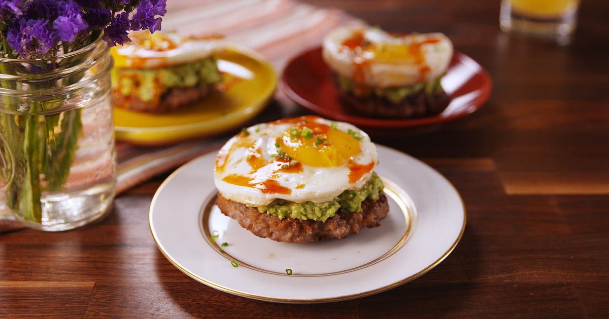 Paleo Breakfast Stacks Recipe | Samsung Food App