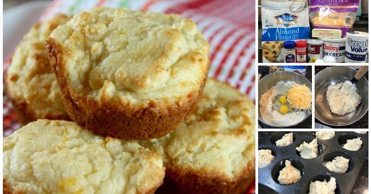 Low Carb Biscuits Recipe (Keto Friendly) | Samsung Food App