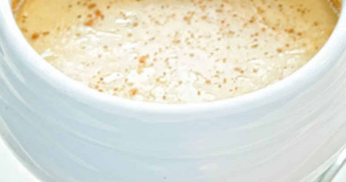 Almond Milk Custard Recipe | Samsung Food App