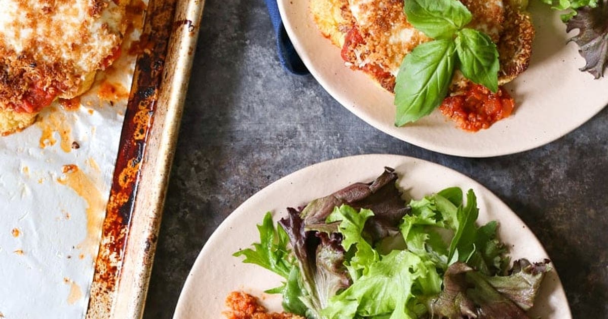 Roasted Cauliflower Parmesan Recipe | Samsung Food App