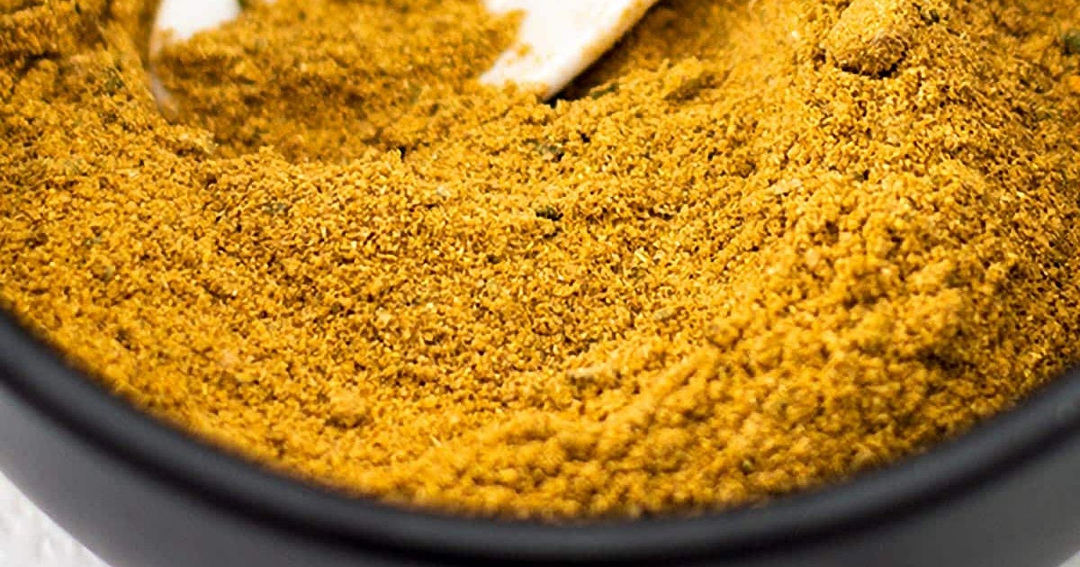 Chermoula Spice Blend - Meat Rub Mix Recipe | Samsung Food App