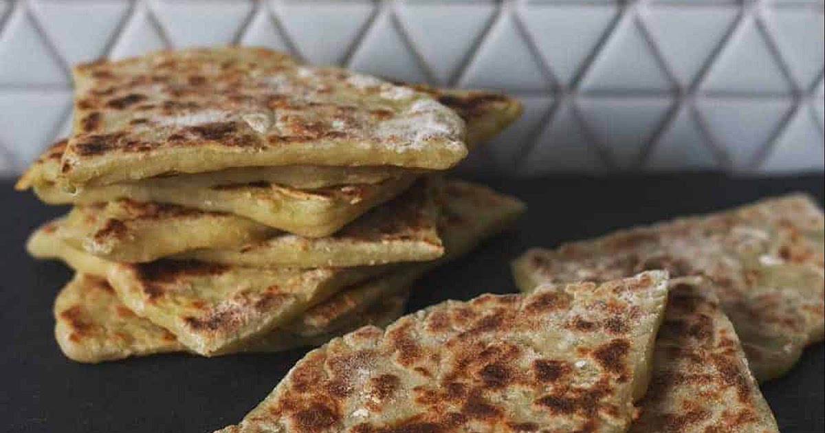 Scottish Potato Scones Recipe | Samsung Food App