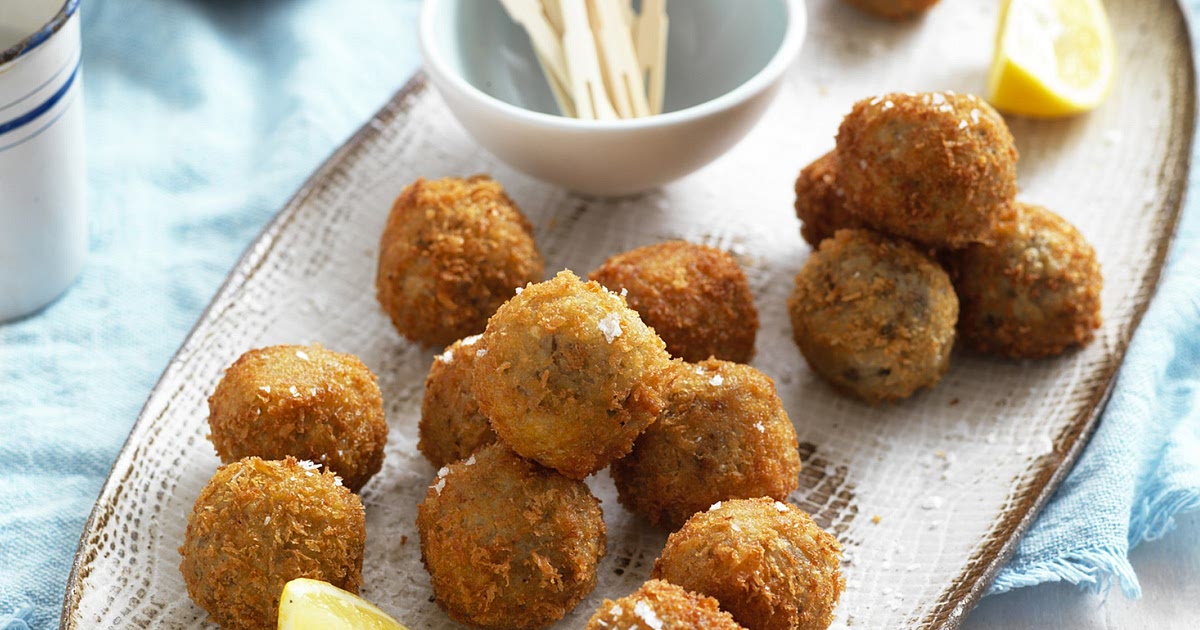 Mushroom Arancini Recipe | Samsung Food App