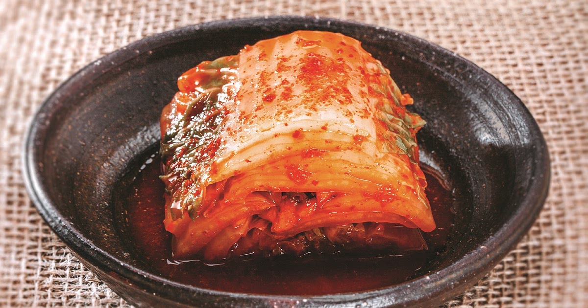 배추김치 Recipe | Samsung Food App