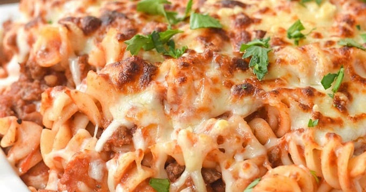 Lasagna Casserole Recipe | Samsung Food App