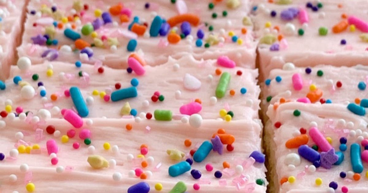 Sugar Cookie Bars Recipe | Samsung Food App