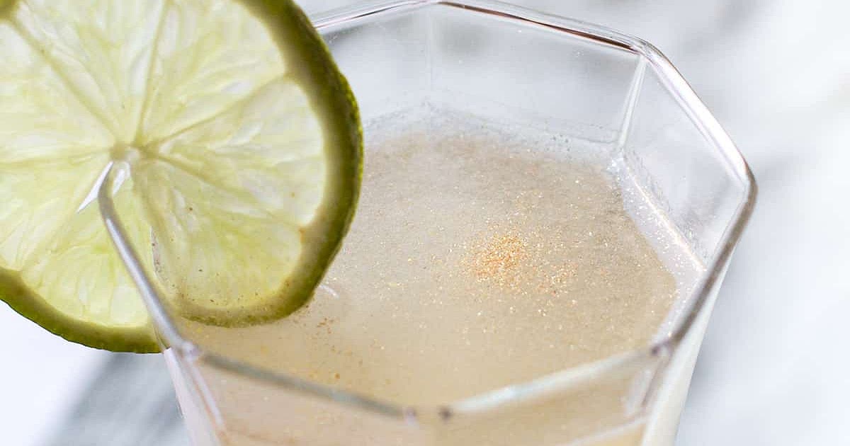The Lucky Leprechaun Drink (St. Patty's Day Cocktail) Recipe | Samsung Food App