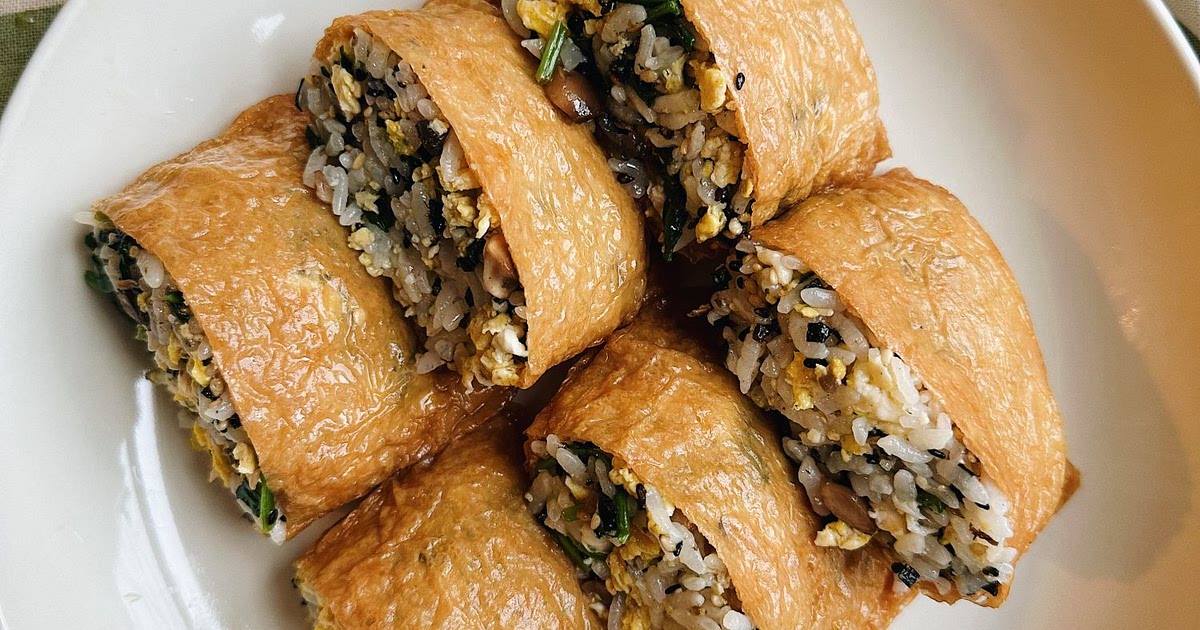Inari Sushi (Inarizushi) Recipe | Samsung Food App