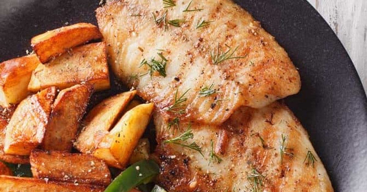 Smoked Catfish Recipe | Samsung Food App