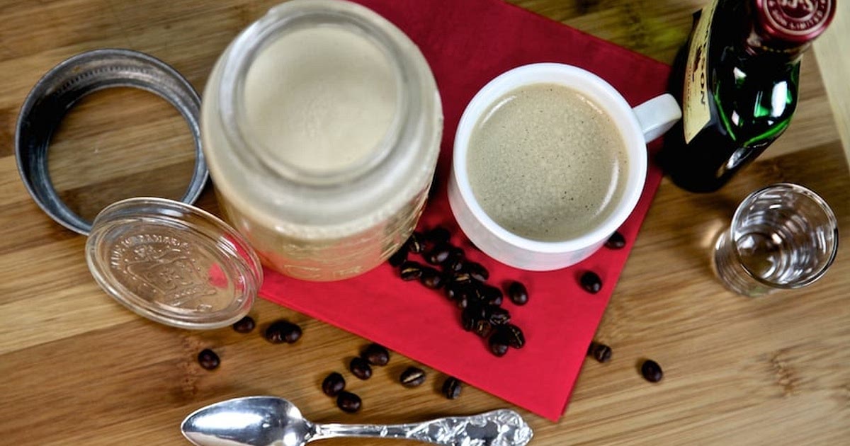 Vegan Baileys Irish Cream Recipe | Samsung Food App