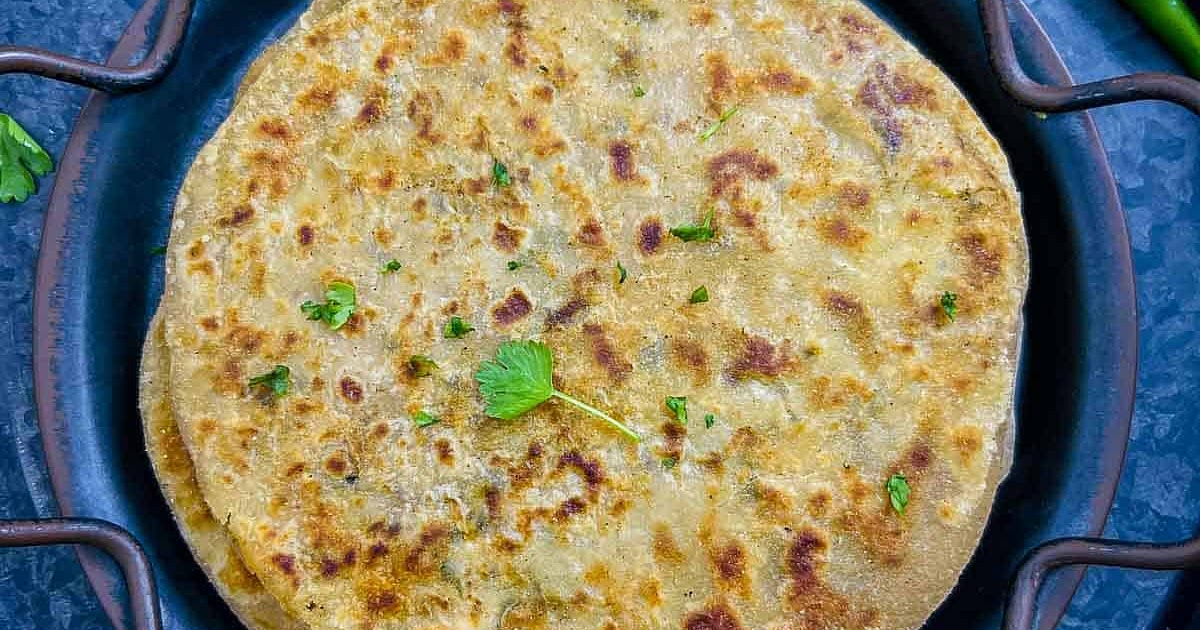 Punjabi Mooli Paratha Recipe | Samsung Food App
