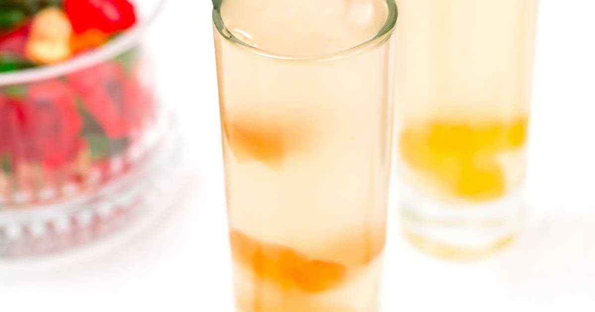 Gummy Bear Shot Recipe | Samsung Food App