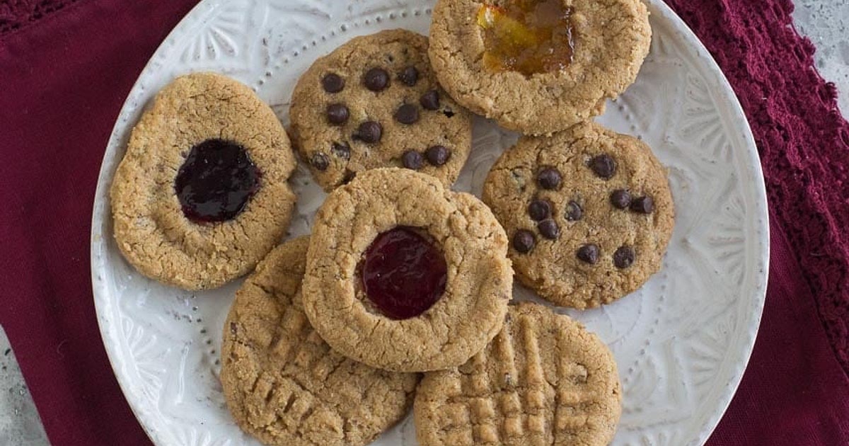 Low FODMAP Vegan Peanut Butter Cookies Recipe | Samsung Food App
