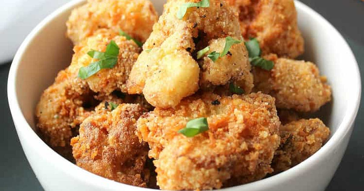 Bang Bang Cauliflower Recipe | Samsung Food App