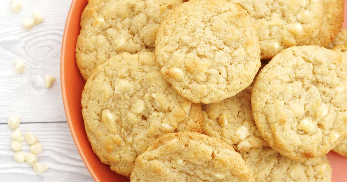 White chocolate chip cookies Recipe | Samsung Food App