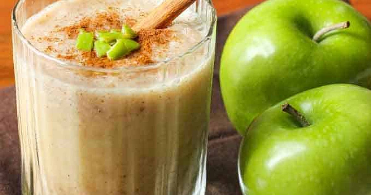 Smoothie Recipe with Apple | Samsung Food App