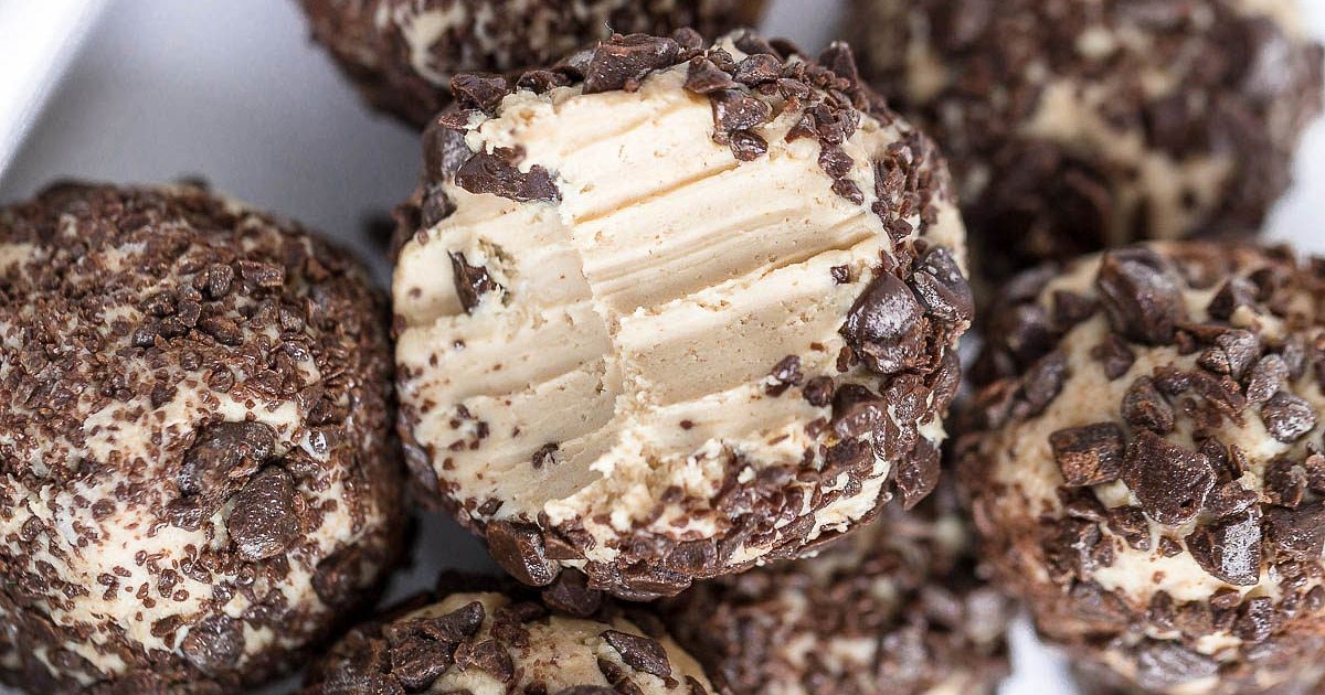 3-Ingredient Cheesecake Keto Fat Bombs Recipe | Samsung Food App