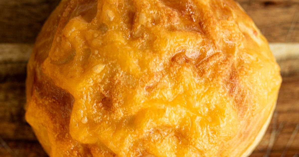 Cheddar Cheese Buns Recipe | Samsung Food App