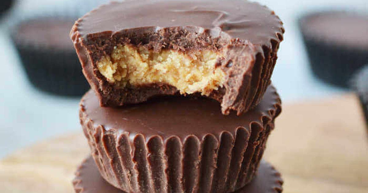 Chocolate Peanut Butter Cups Recipe | Samsung Food App