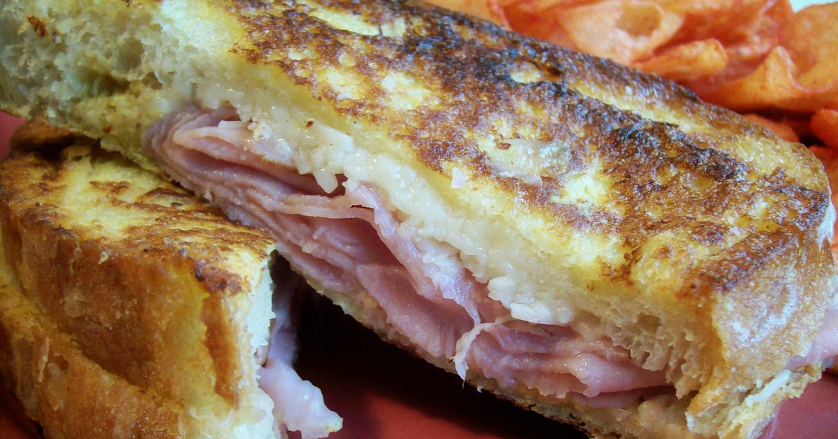 Ham and Cheese French Toast Recipe | Samsung Food App