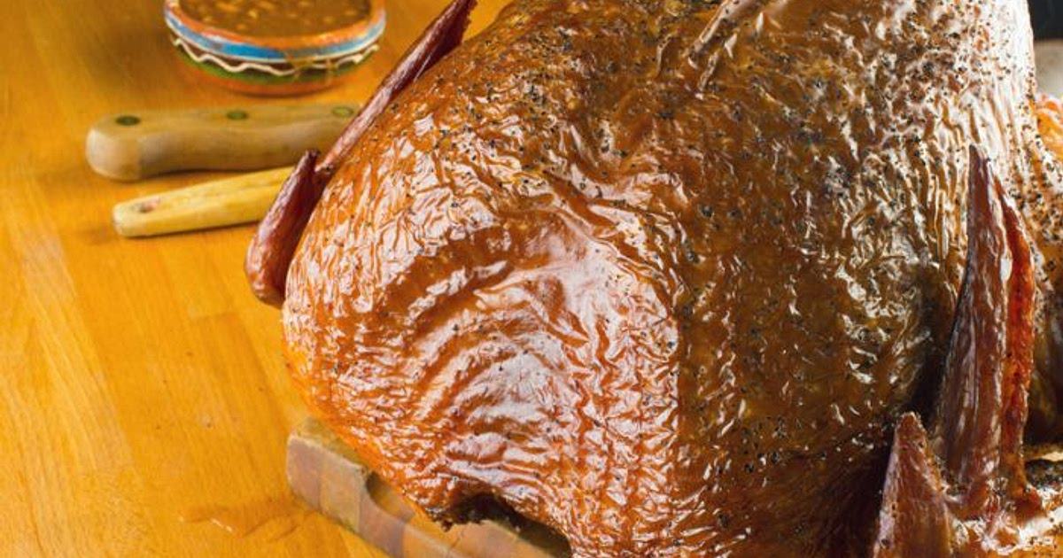 Smoked Turkey Recipe | Samsung Food App