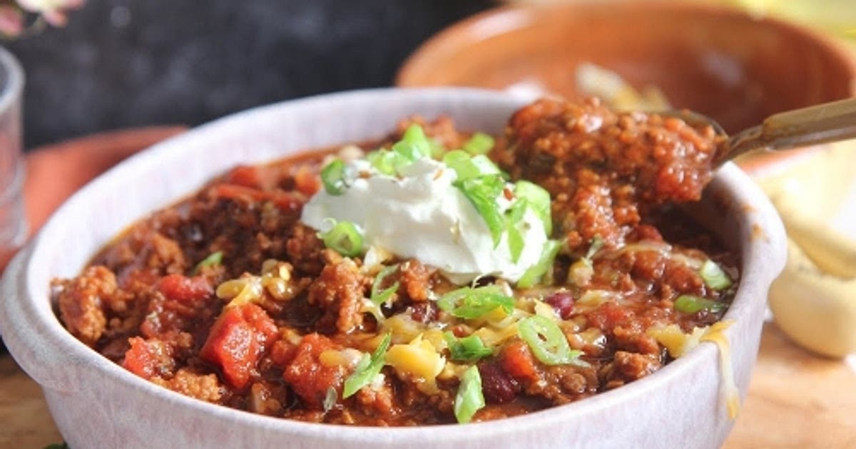 The Best Chili Ever Recipe | Samsung Food App