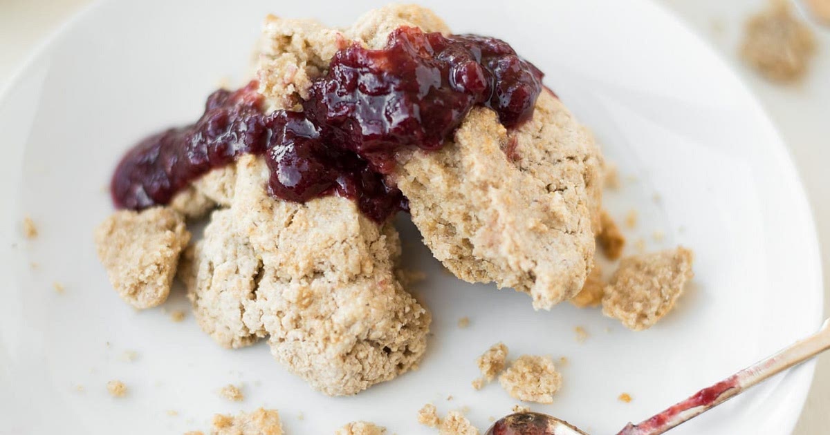 5-Ingredient Drop Biscuits (Dairy-Free, Gluten-Free) Recipe | Samsung Food App