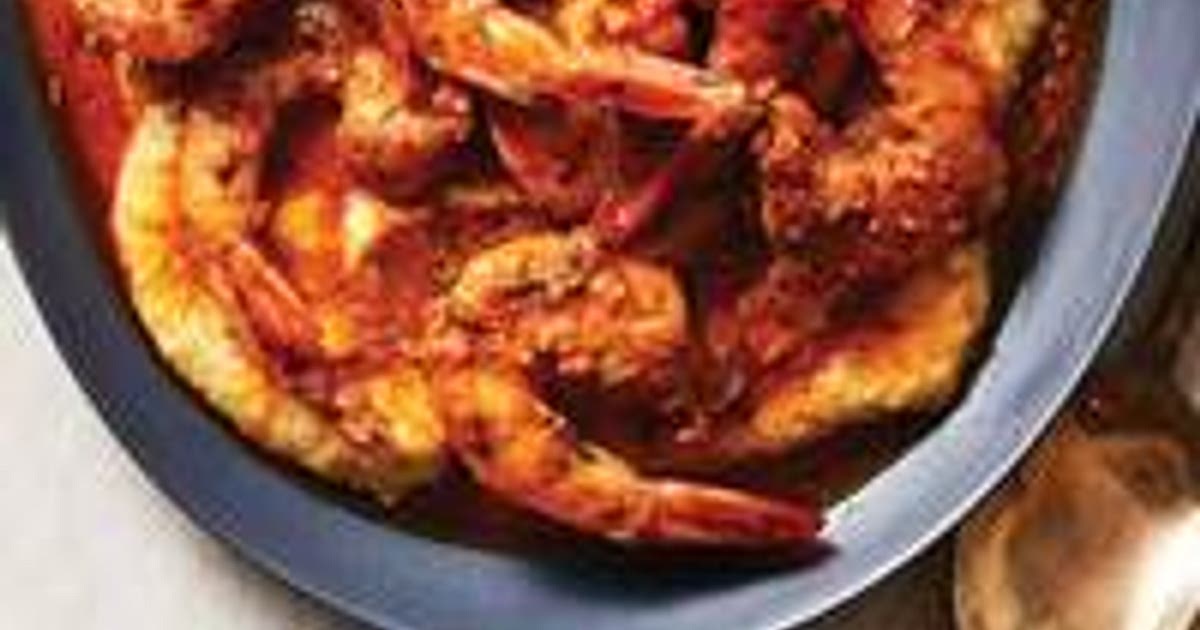 Barbecued Shrimp Recipe | Samsung Food App