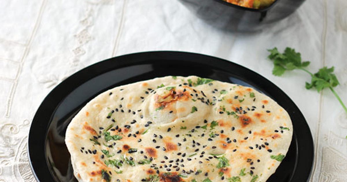 Plain Butter Kulcha Recipe | Samsung Food App